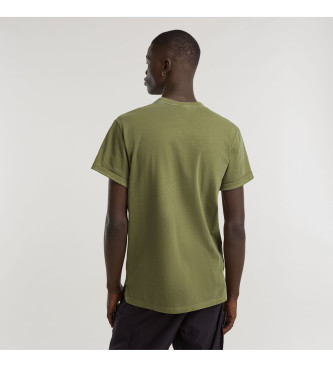 G-Star Niflous T-shirt groen