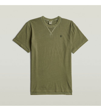 G-Star Camiseta Niflous verde