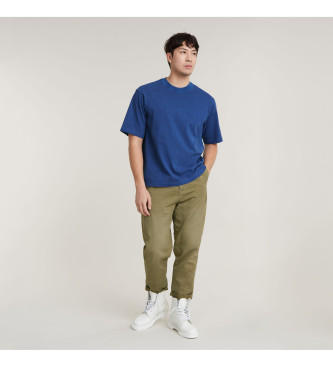 G-Star Overdyed T-shirt blue