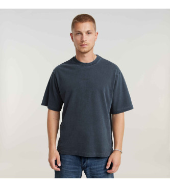 G-Star T-shirt surdimensionn gris