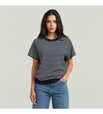 G-Star Maglietta nera raglan