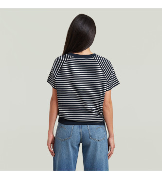 G-Star Maglietta nera raglan