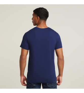 G-Star Raw Puff navy T-Shirt