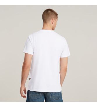 G-Star Rotterdam T-shirt white