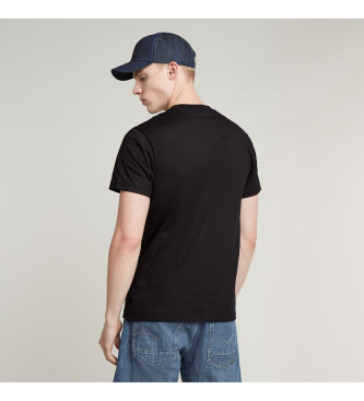 G-Star Rotterdam T-shirt black