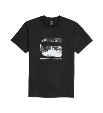 G-Star Rotterdam T-shirt black