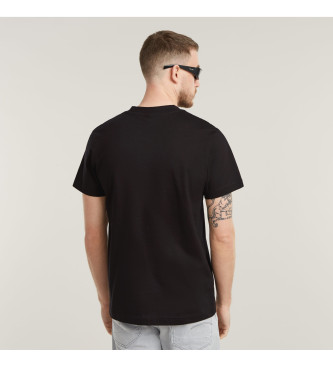 G-Star Tokio T-shirt zwart