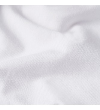 G-Star Archive Print Boxy T-shirt blanc