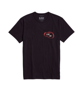 G-Star Carabiner Logo T-shirt black