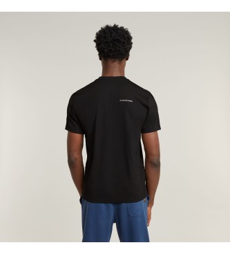 G-Star Constructed Tech T-shirt black