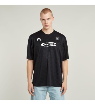G-Star T-shirt Jersey noir