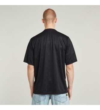 G-Star T-shirt Jersey noir