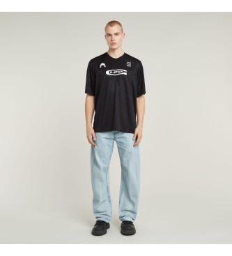 G-Star T-shirt Jersey noir
