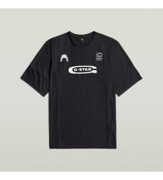 G-Star T-shirt Jersey noir