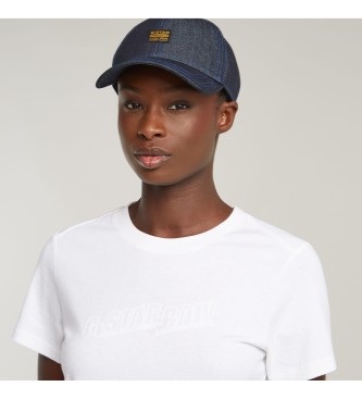 G-Star Embro Logo T-shirt white