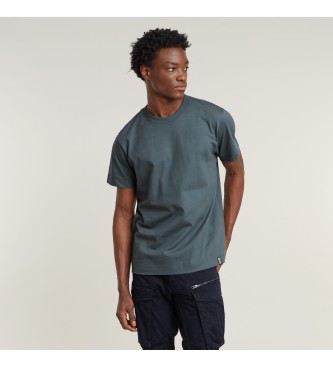 G-Star Camiseta Essential Loose azul