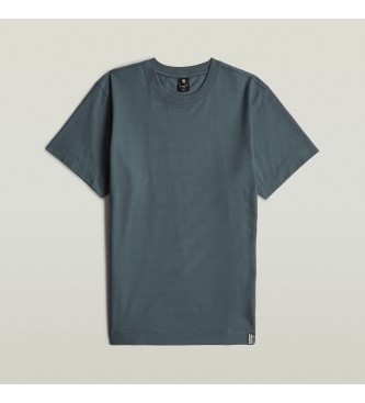 G-Star Essential Loose T-shirt bleu