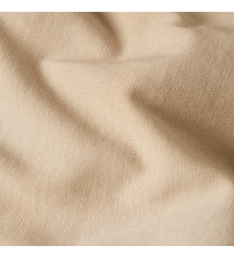 G-Star Camiseta Flyer Graphic beige