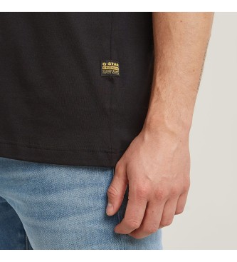 G-Star Flyer grafisch T-shirt zwart