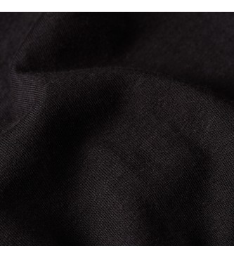 G-Star Flyer grafisch T-shirt zwart