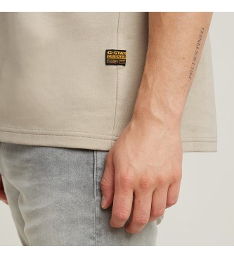 G-Star G-Script T-shirt beige