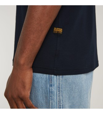 G-Star G-Script T-shirt marinbl