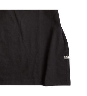 G-Star Gradient Old Skool T-shirt black