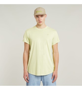 G-Star T-shirt Lash yellow