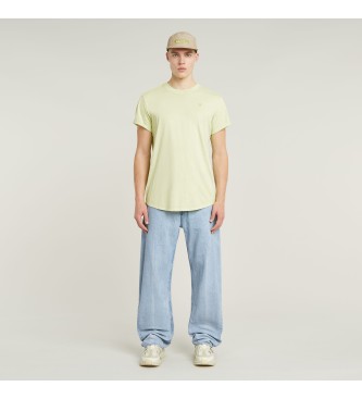 G-Star T-shirt Lash yellow