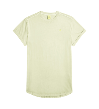 G-Star T-shirt Lash yellow