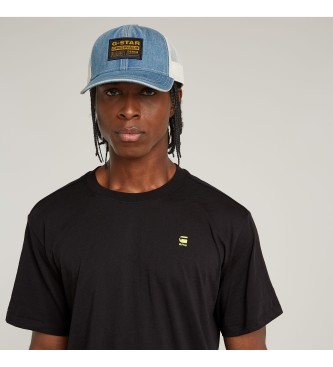 G-Star Lash Back Graphic T-shirt black