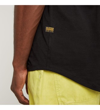 G-Star Lash Back Graphic T-shirt black