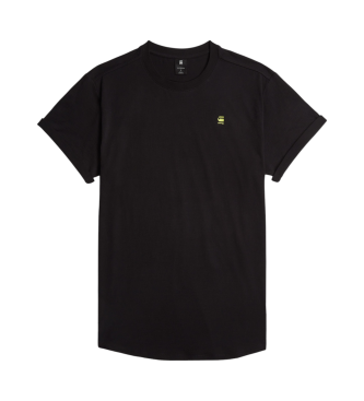 G-Star Lash Back Graphic T-shirt black