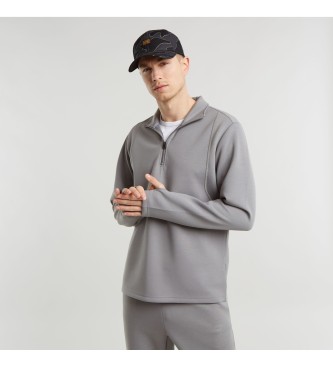 G-Star Sweatshirt Motion Half Zip Tweeter gr