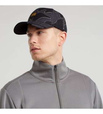 G-Star Sudadera Motion Half Zip Tweeter gris