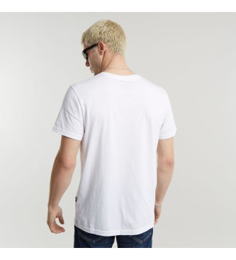 G-Star Camiseta Multi Originals blanco