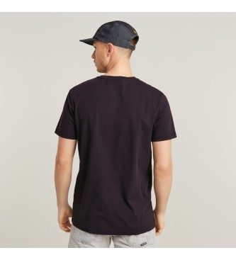 G-Star Multi Originals T-shirt zwart