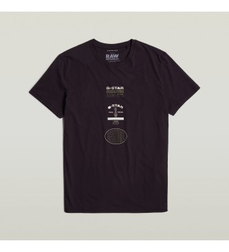 G-Star Multi Originals T-shirt noir