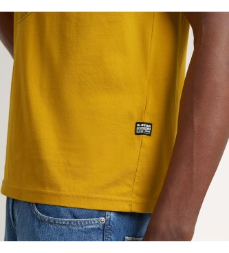 G-Star T-shirt Multi Originals yellow