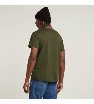 G-Star T-shirt Multi Originals grn