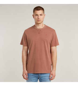 G-Star T-shirt Nifous rouge
