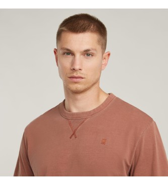 G-Star T-shirt Nifous rouge