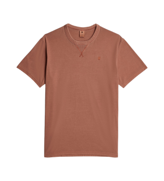 G-Star T-shirt Nifous rouge