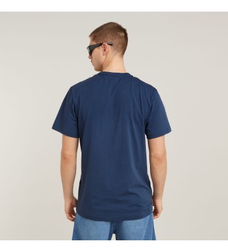 G-Star Nifous marinebl T-shirt