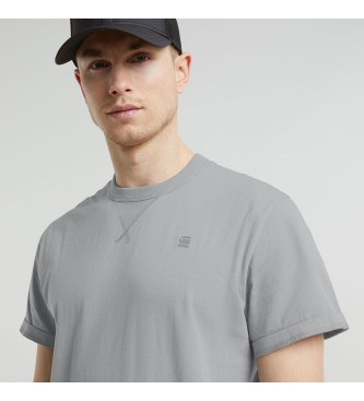 G-Star T-shirt Nifous gris