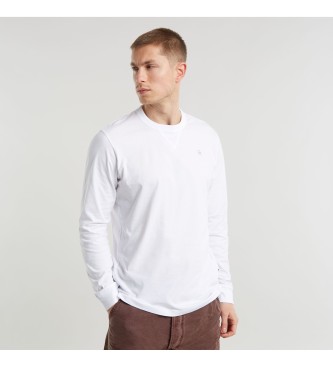 G-Star T-shirt Nifous blanc