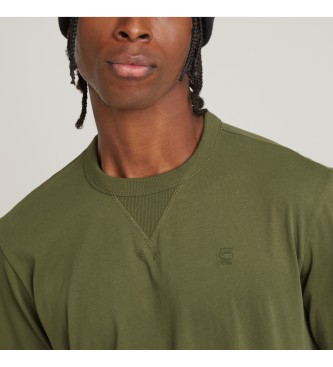 G-Star Camiseta Nifous verde