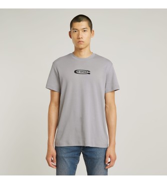 G-Star Old Skool Logo T-Shirt