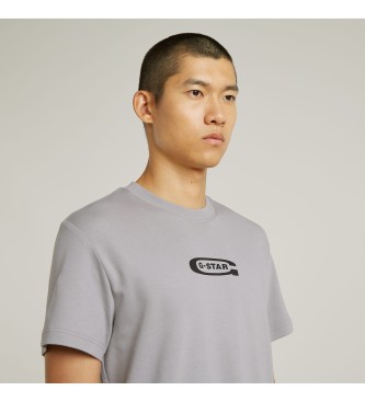 G-Star Old Skool Logo T-Shirt