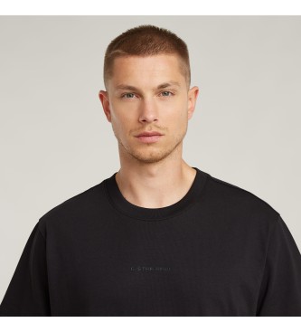 G-Star Rovic Loose T-shirt sort
